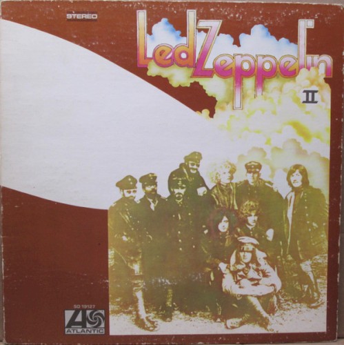 Led Zeppelin - Led Zeppelin II